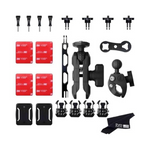 Insta360 Complete Motorcycle Bundle Mounting Kit for Cameras