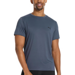 PUMA Men's 360 Cool Mesh Crew Neck Tee Shirt