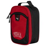 PUMA Unisex Kid's Rally Lunch Box (Dark Crimson, Small)