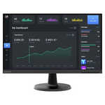23.8" Lenovo D24-40 FHD 75Hz 4ms VA Freesync Monitor