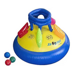 Swimline Shootball Inflatable Pool Game