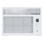 GE 6000 BTU Window Air Conditioner Unit With Adjustable Fan