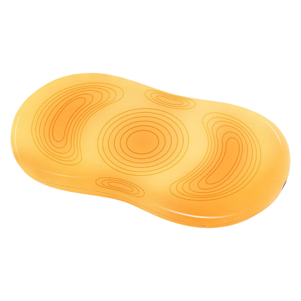 Ergonomic Contour Memory Foam Pillow