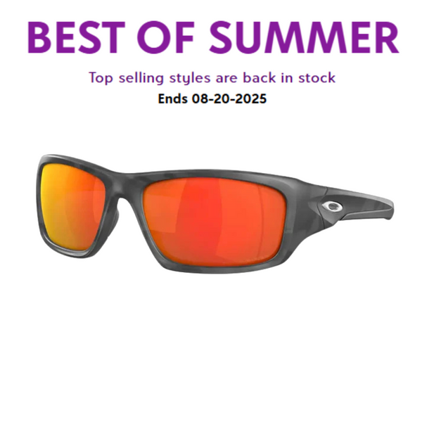 Up To 65% Off On Ray-Ban & Oakley Sunglasses At Zulily