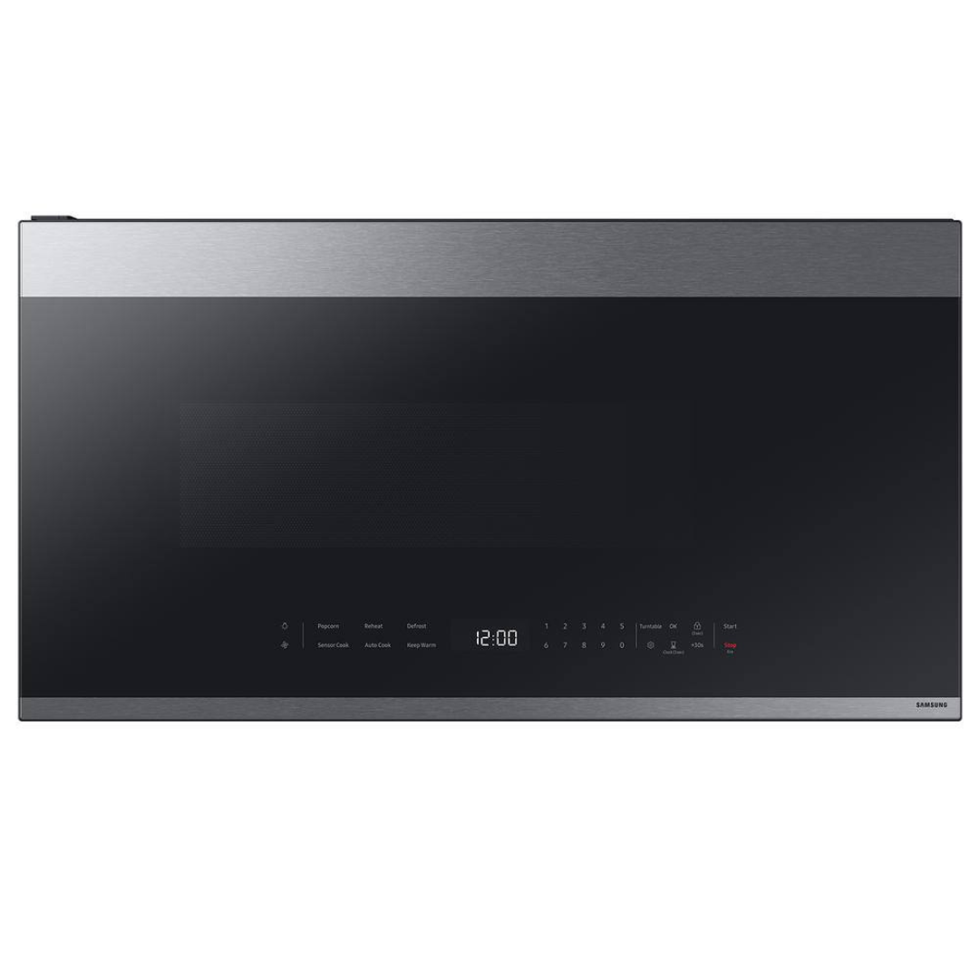 Samsung 2.1 Cu. Ft. Stainless Over-the-Range Microwave