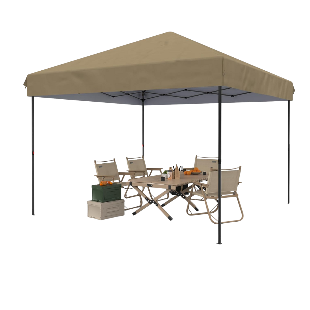 Garvee 10' x 10' Pop Up Outdoor Instant Shelter Canopy Tent