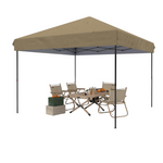 Garvee 10' x 10' Pop Up Outdoor Instant Shelter Canopy Tent