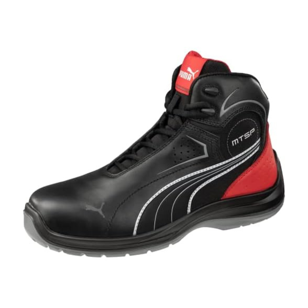 Up To 74% Off On Puma Safety Shoes & More Gear At Woot
