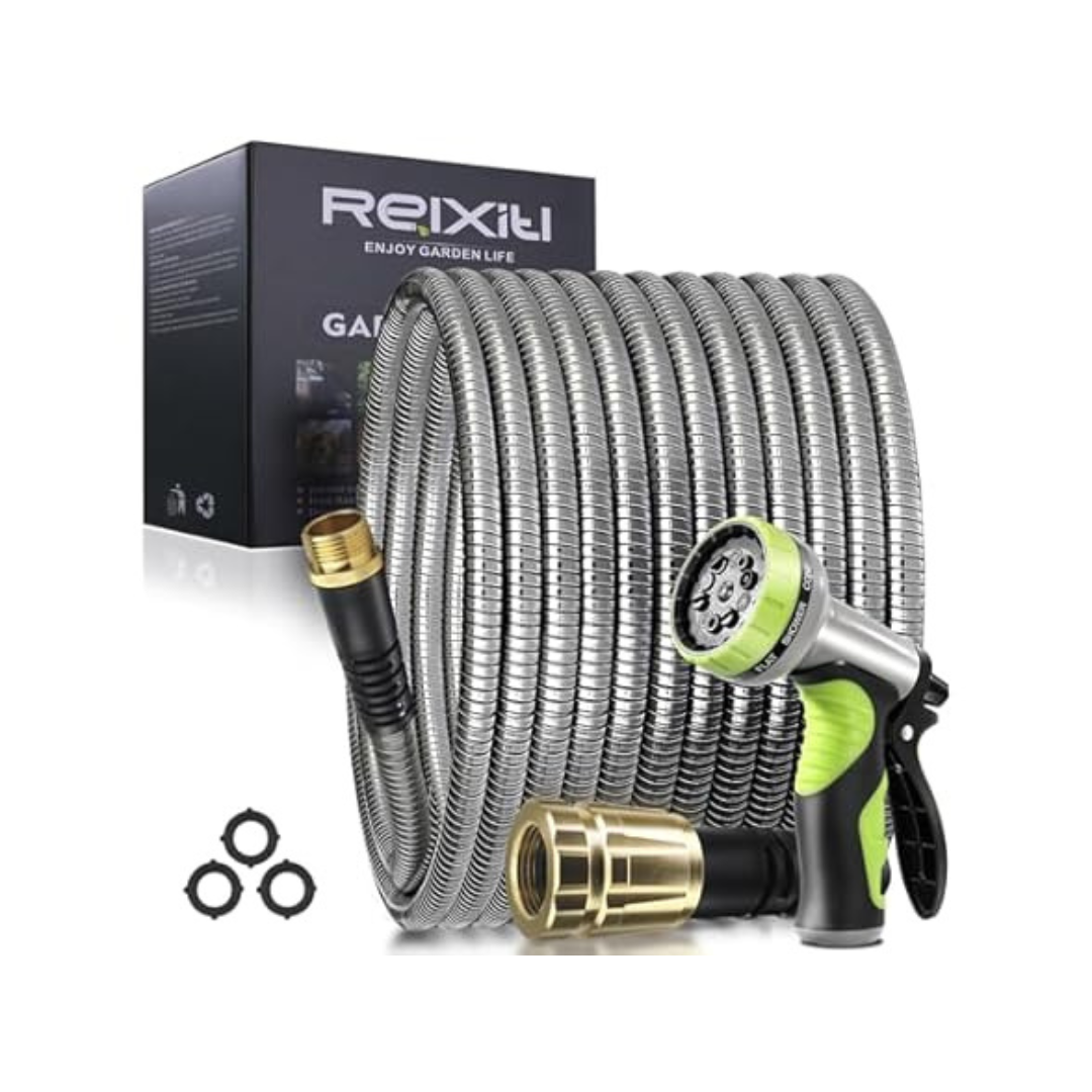 Up To 57% Off On Garden Hoses And More At Woot
