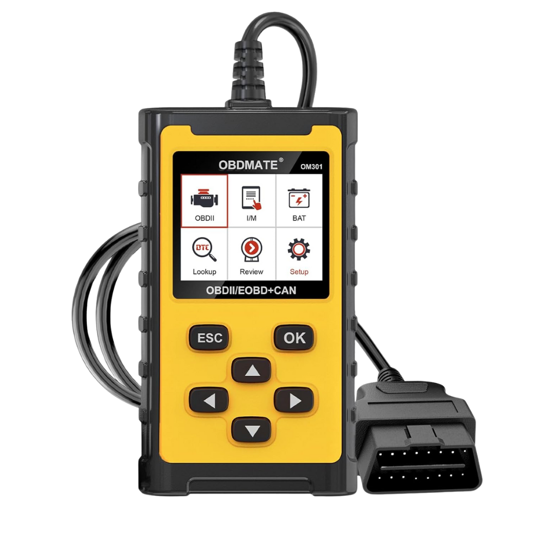 OBDMATE 2025 New Upgraded Check Engine Code Reader