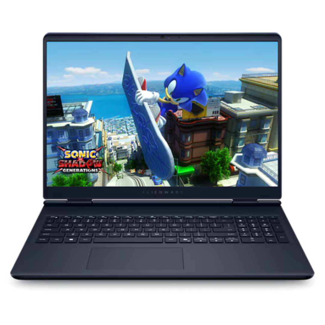 Dell Alienware 16 Aurora 16" WQXGA Gaming Laptop (Core 7 240H / 16GB RAM / 512GB SSD / 8GB RTX 5060)