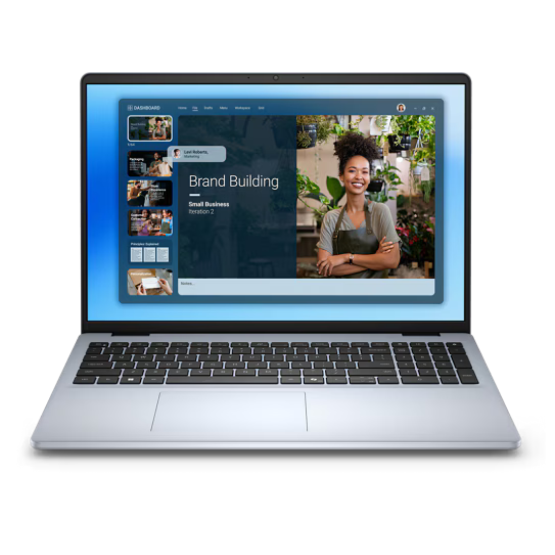 Dell DC16250 16" FHD+ Touch Laptop (Core 5 120U / 16GB RAM / 512GB SSD)