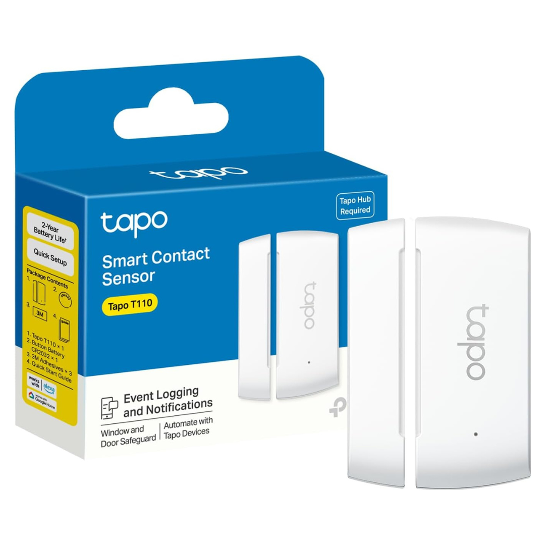 TP-Link Tapo T110 Smart Door/Window Sensor