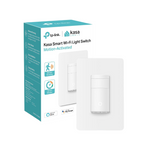 Kasa Smart Motion Sensor 2.4GHz Wi-Fi Light Switch