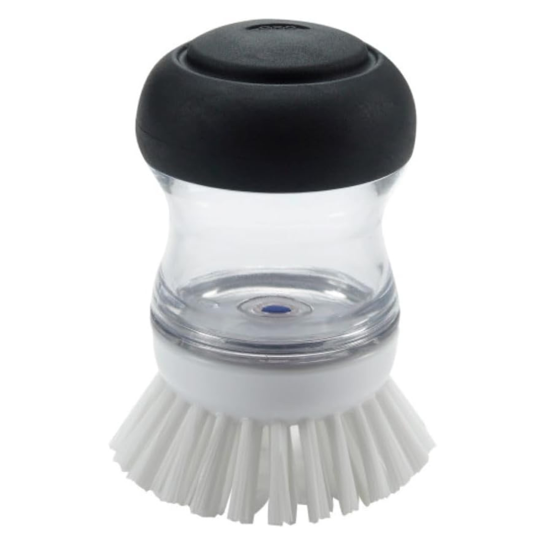 OXO Good Grips Soap Dispensing Palm Brush