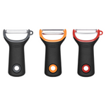 3-Piece OXO Good Grips Y-Prep Peeler Set