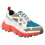 HOLO Men's Nephelae Running Shoe (White Multi)