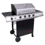 Char-Broil Performance 4-Burner Cart-Style Propane Gas Grill