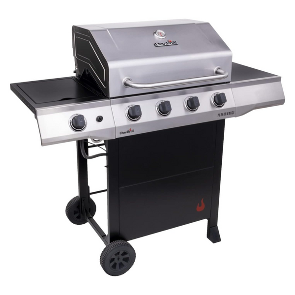 Char-Broil Performance 4-Burner Cart-Style Propane Gas Grill