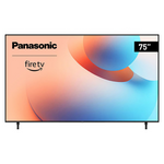 75" Panasonic W95 4K Ultra HDR Smart Mini-LED Fire TV + Panasonic WN10 Wireless Neck Speaker