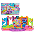Gabby's Dollhouse Party Room Playset With Accessories