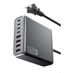8-Port 140W USB C GaN Charger