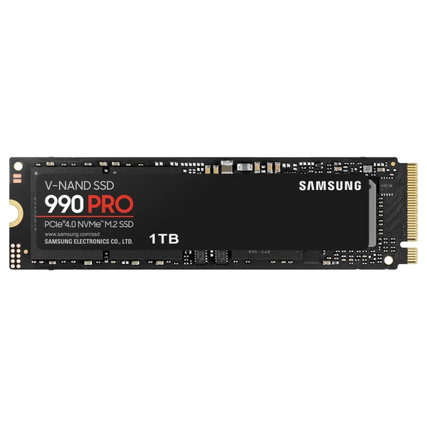Samsung 990 PRO 1TB NVMe M.2 2280 PCIe Gen4x4 Internal SSD
