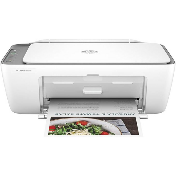 HP DeskJet 2855e Wireless Color Inkjet 3-in-1 Printer