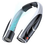 Tenvolti Neck Fan with 6000mAh Battery and 360-Degree Airflow