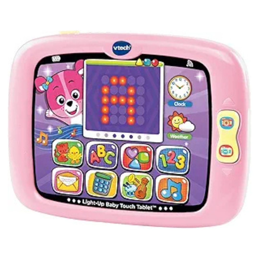 VTech Light-Up Baby Touch Tablet