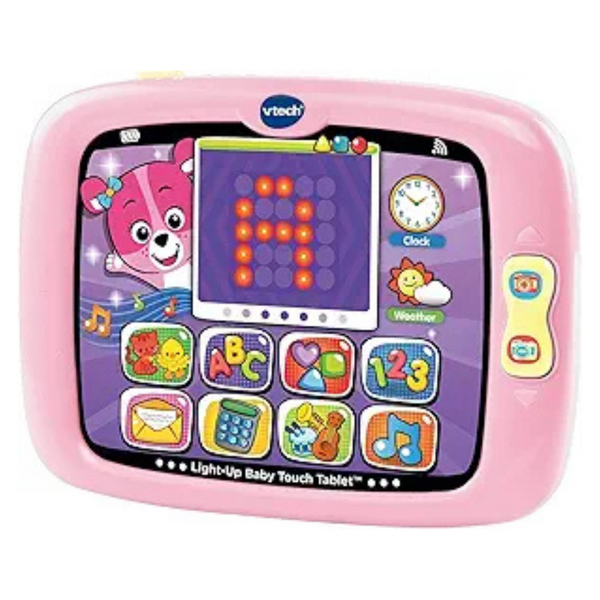 VTech Light-Up Baby Touch Tablet