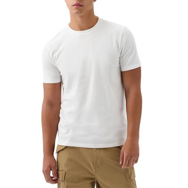 GAP Men's Everyday Soft Crew Neck T-Shirt (select sizes)