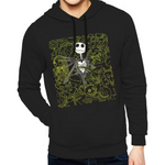 Disney The Nightmare Before Christmas Men's Jack Hoodie