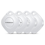4-Pack Smart GPS Tracker Air Tag w/ Apple Find My (iOS)