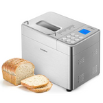 Cuckoo Stainless Steel Multi-Functional Bread Maker (2 lb)