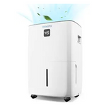 Denbig 35 Pints Dehumidifier For Spaces Up to 2,500 Sq. Ft
