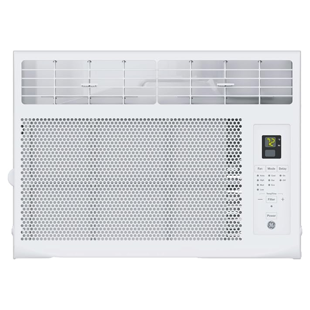 GE 6,000 BTU Window Air Conditioner Unit