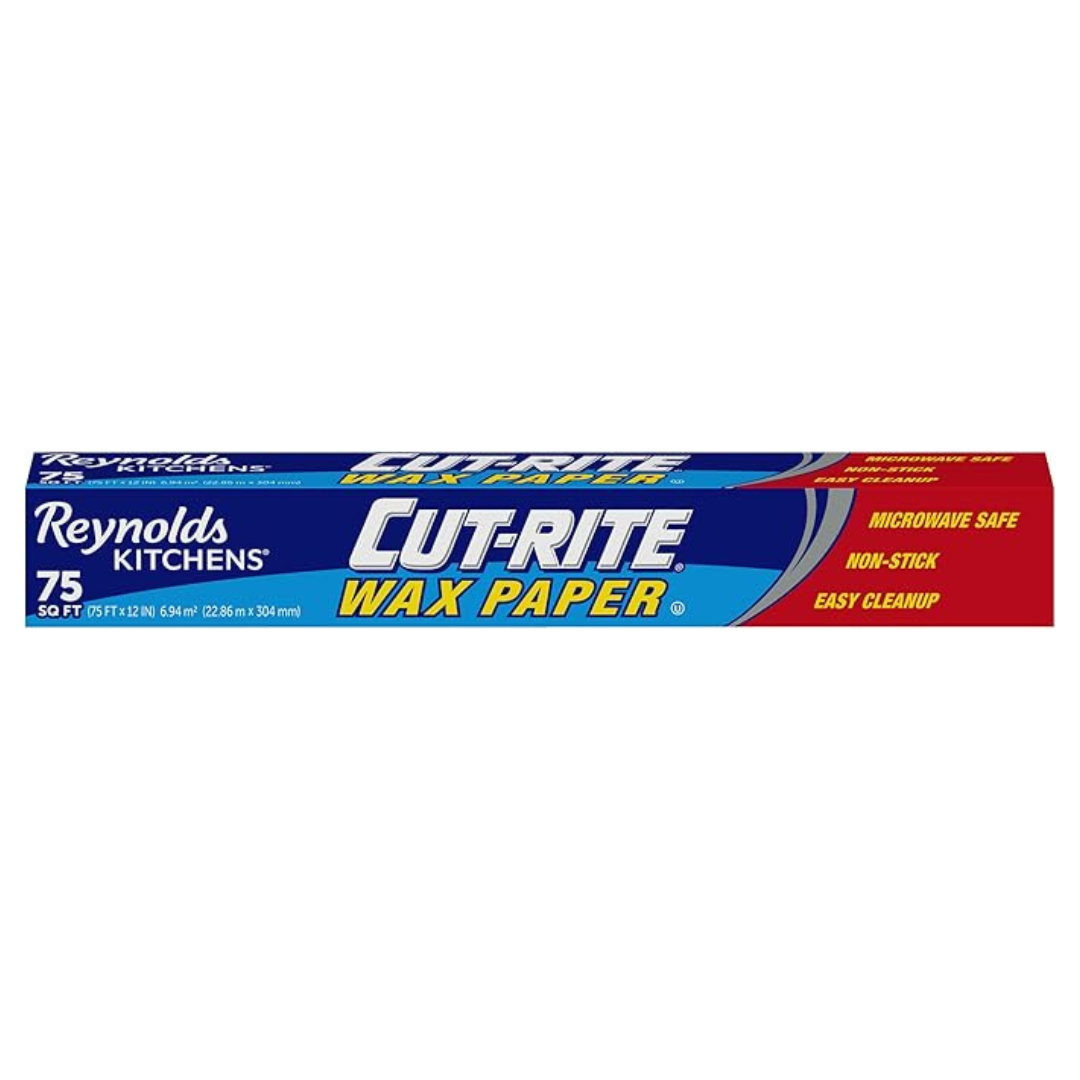 Reynolds Cut-Rite Wax Paper (75 Square Foot Roll)