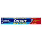 Reynolds Cut-Rite Wax Paper (75 Square Foot Roll)