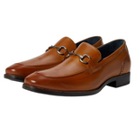 Johnston & Murphy Men's Gibbons Bit Shoes