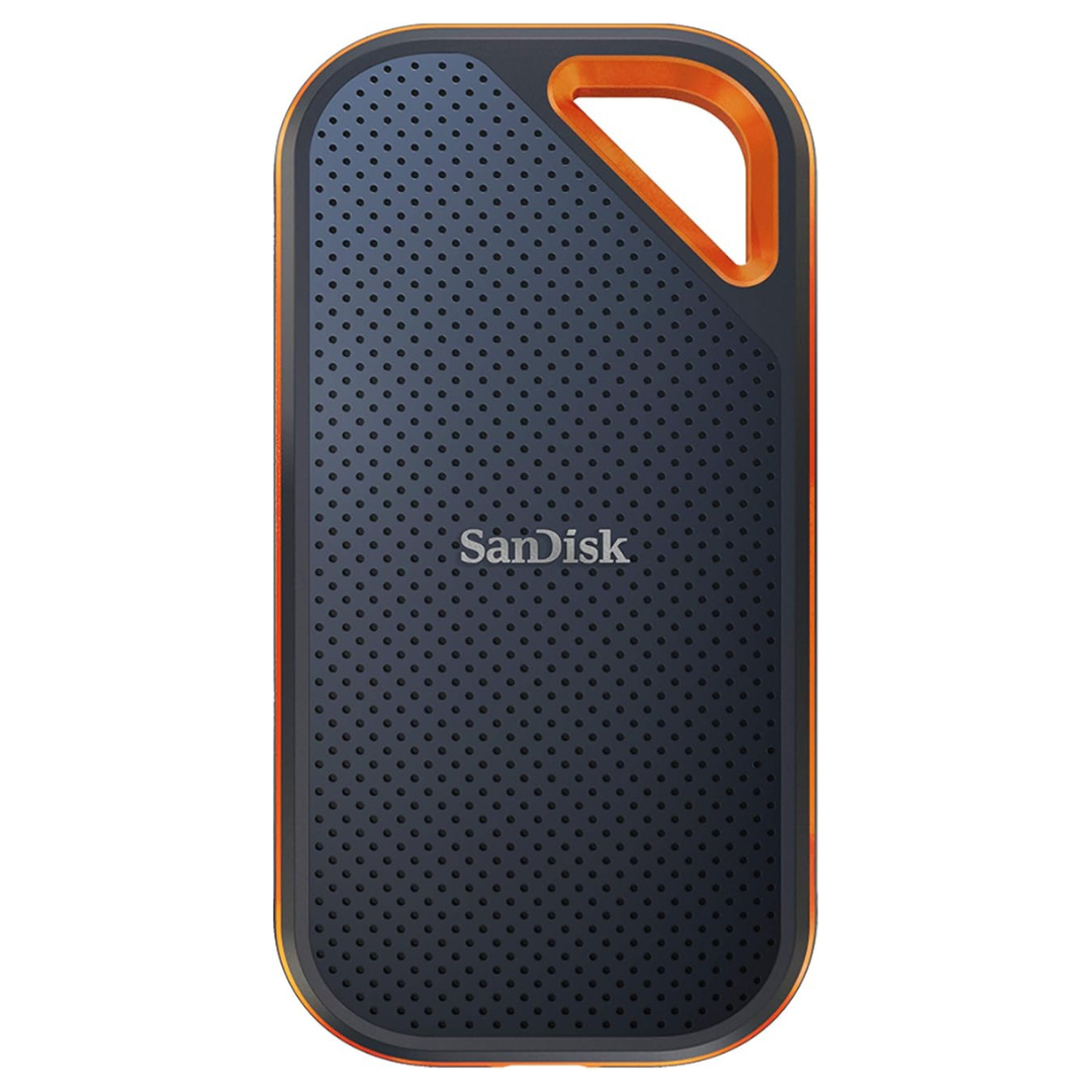SanDisk Extreme PRO 2TB USB 3.2 Portable Solid State Drive