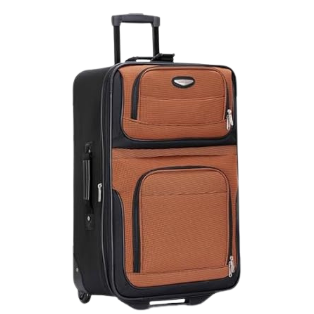 Travel Select 25" Amsterdam Expandable Softside Upright Luggage