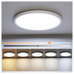 18W 8.6" Dimmable 5CCT LED Ceiling Light