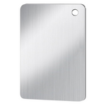 100% Titanium Double-Sided Cutting Boards (12" L x 8" W x 1" Th)