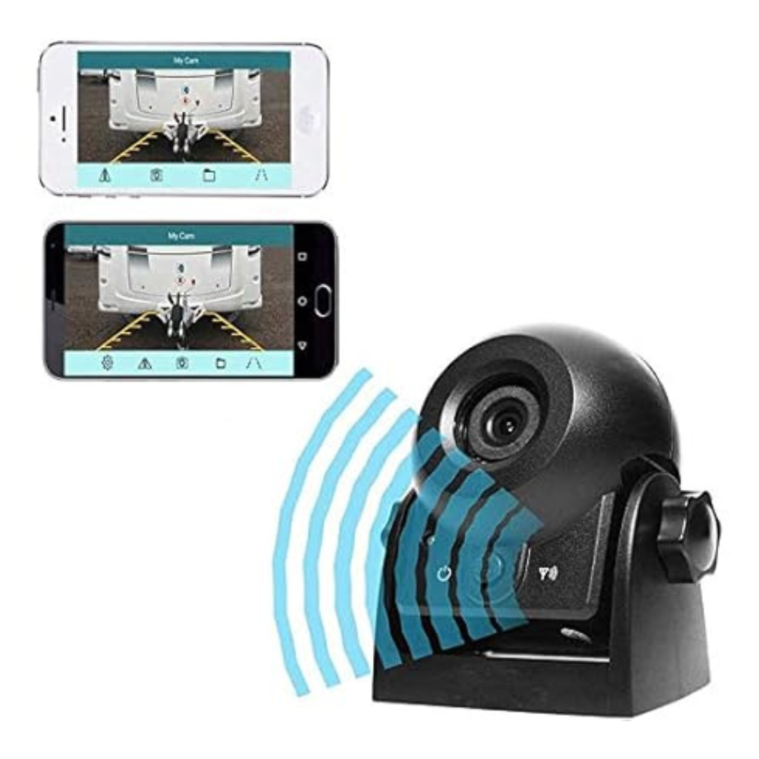 Mhcabsr Wireless Backup Dash Cam