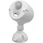 2-Pack Networked LED Wireless Motion Sensing Spotlight System