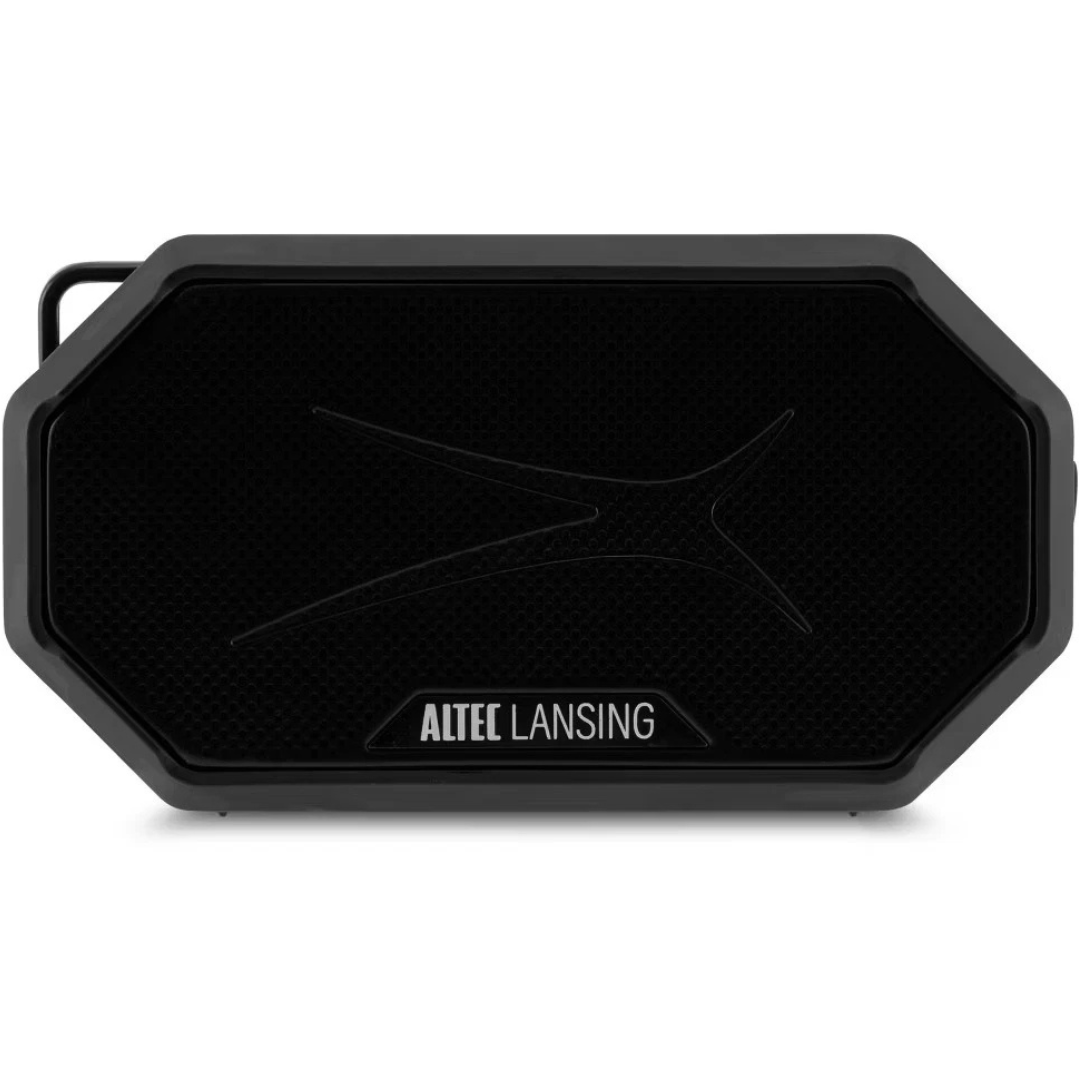 Altec Lansing Waterproof HydraMini 2.0 Portable Bluetooth Speaker