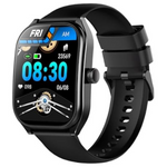 2.01" Waterproof Fitness Tracker Smartwatch (Answer/Make Calls)
