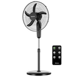 Holmes 18" Digital Oscillating 3 Speed Stand Fan [Open Box]