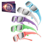 5-Pack Eclipsee Solar Eclipse Viewing Glasses
